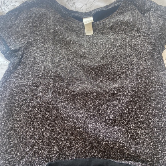 Two black shades tops - great condition barely worn - Picture 3 of 4